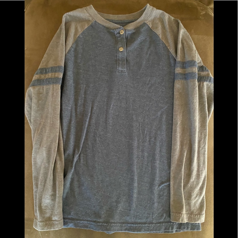 Boys Henley shirt